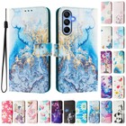 For Samsung A16 A36 A56 A05S A15 A35 A55 A54 A14 Leather Wallet Case Flip Cover