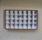 HALF DOLLAR ROLL STORAGE BOX - NEW - EACH BOX CAN HOLD UP TO 28 ROLLS