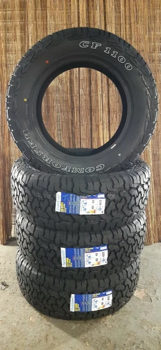 265 60 18  114H XL COMFORSER CF1100 ALL TERRAIN TYRES X4 FREE DELIVERY