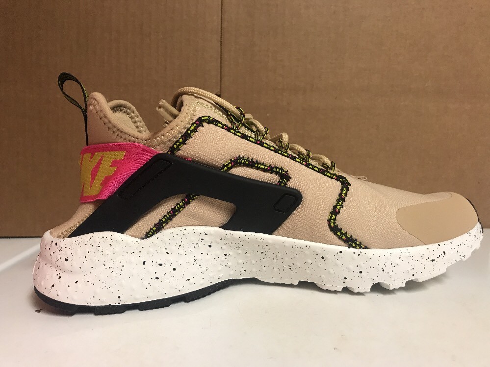 NIKE W W W Air Huarache Run Ultra Si 881100-200 MUSHROOM Size 8.5 & 9 WMNS US faa3fa NIKE W W W Air Huarache Run Ultra Si 881100-200 MUSHROOM Size 8.5 & 9 WMNS US faa3fa