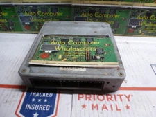 NY376-9 OEM WARRANTY 1994 MAZDA 626 ENGINE CONTROL COMPUTER MODULE ECM ECU EBX