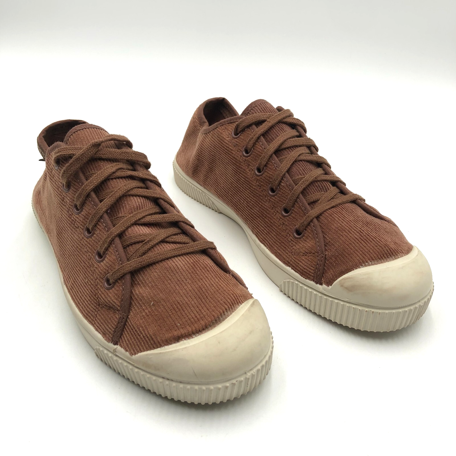 Keen scarpe casual stringate uomo taglia 9 5 marrone velluto a coste