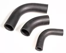 Radiator hose lower, upper and thermostat hose Belarus MTZ tractor 50/52/80/82