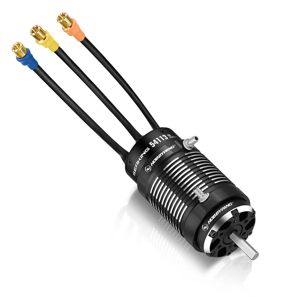 Hobbywing Seaking 54113SL 800kV V2 Brushless Motor X Boat HW30419002 Modell - Bild 4 von 4