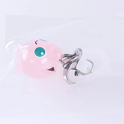 PUFFY 12”3枚セット Jigglypuff Pokemon Marker Charm Accessory With Silicone