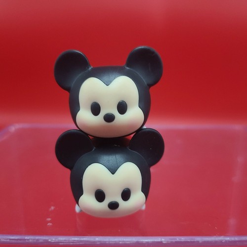 Disney Tsum Tsum Set Topolino Grande in Vinile - Foto 12 di 12