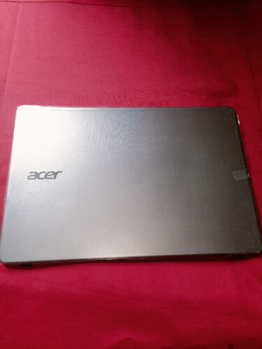 ACER F3-573 E5-573 capot écran arrière back cover lcd GRIS lire l'annonce - Afbeelding 1 van 6