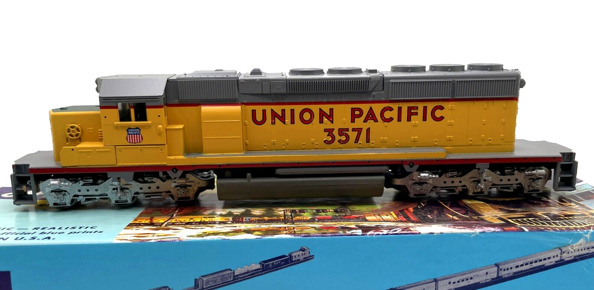 HO ATHEARN 4408 SD40-2 UNION PACIFIC UP # 3571 | eBay