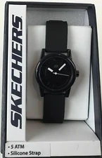 Skechers Women's Rosencrans Mini Digital Sport Watch SR6028W  New in Box