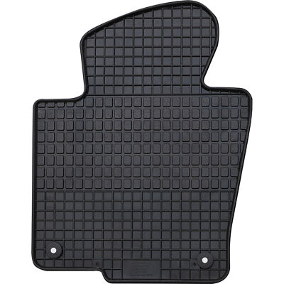 Fahrerseite 1x Gummimatte für VW Passat Variant 11.10-10.14 | PETEX