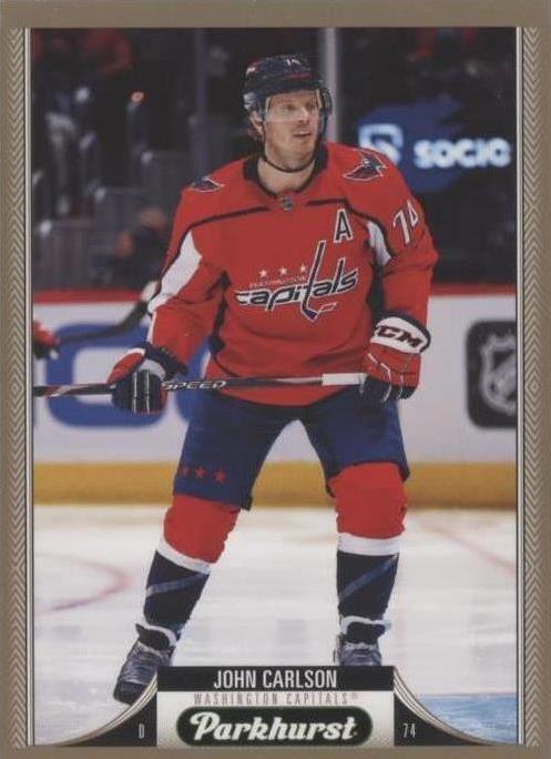 2022-23 Upper Deck Parkhurst - John Carlson #235 - 1 of 1