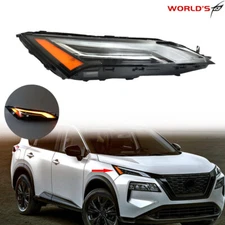For Nissan Rogue 2021-2023 DRL LED Daytime Running Lights Passenger Right Side