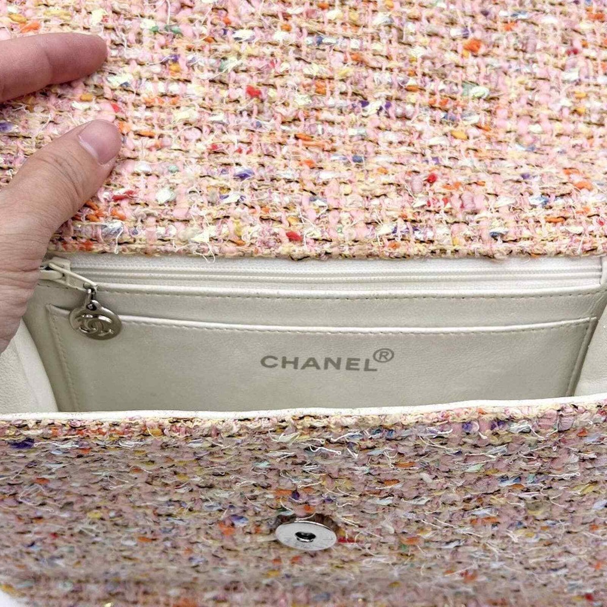 シャネル ブーティ 楽天市場】CHANEL シャネル P59806K07806 ノルディック柄 ニット