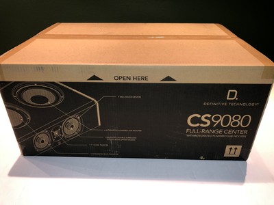 definitive technology clr 2002 manual