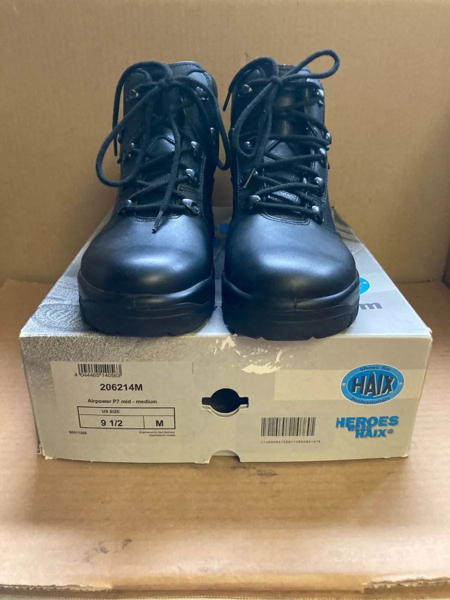 Haix airpower p7 mid sale