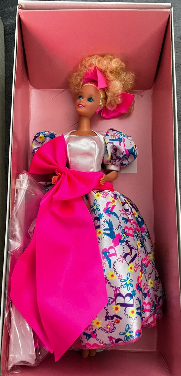 1990 Barbie Style Collector Special Limited Edition Doll NIB