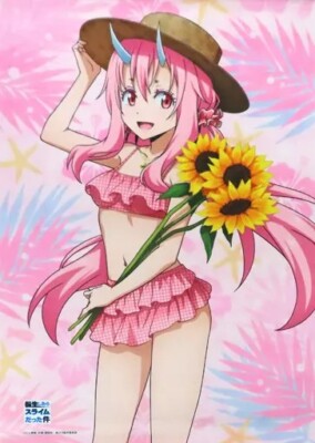 [Gobelin Wandrolle] Shuna That Time I Got Reincarnated as a Slime B2 size