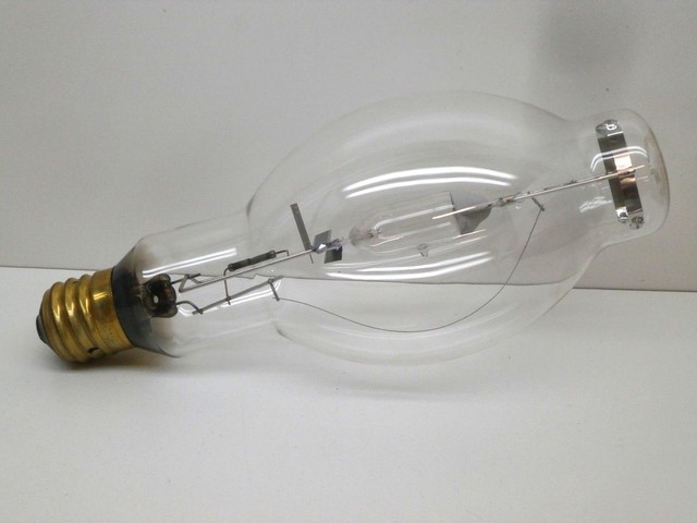 Sylvania Metalarc Mt400 Bu Only 400 Watt Metal Halide Lamp Light Sylvania Metalarc Mt400 Bu Only 400 Watt Metal Halide Lamp Light Bulb 400w