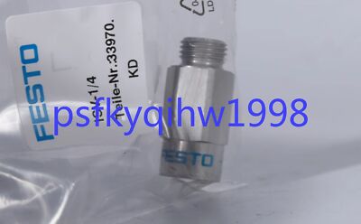 1 PCS NEW IN BOX FESTO safety valve ISV-1/4 33970