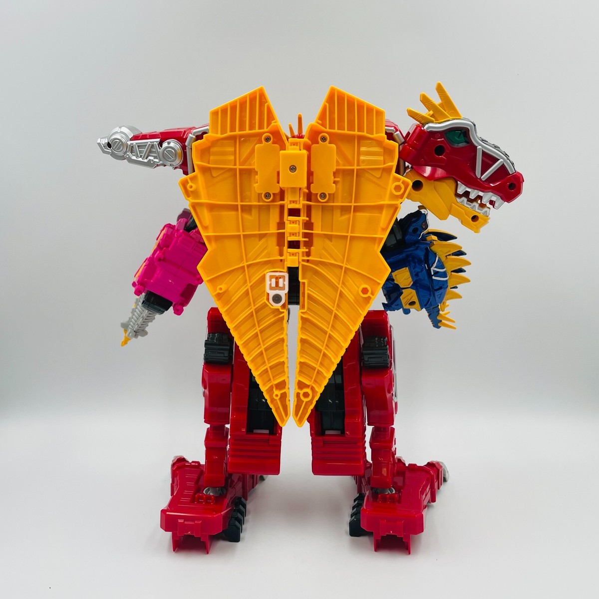 Kyoryuger DX Kyoryujin Full Action Version KingOhger Megazord