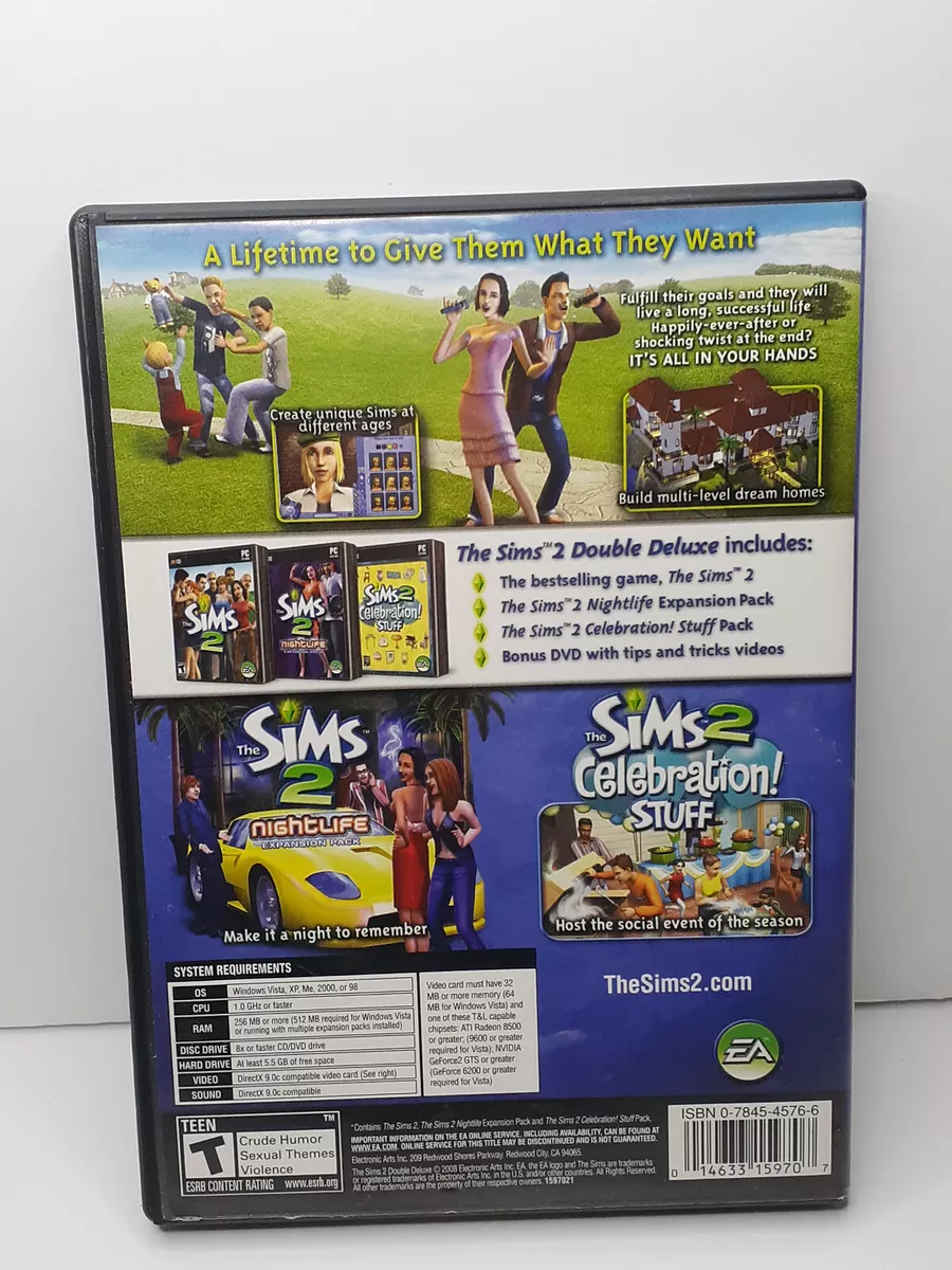 Here is how anyone can get The Sims 2 Ultimate Edition for free