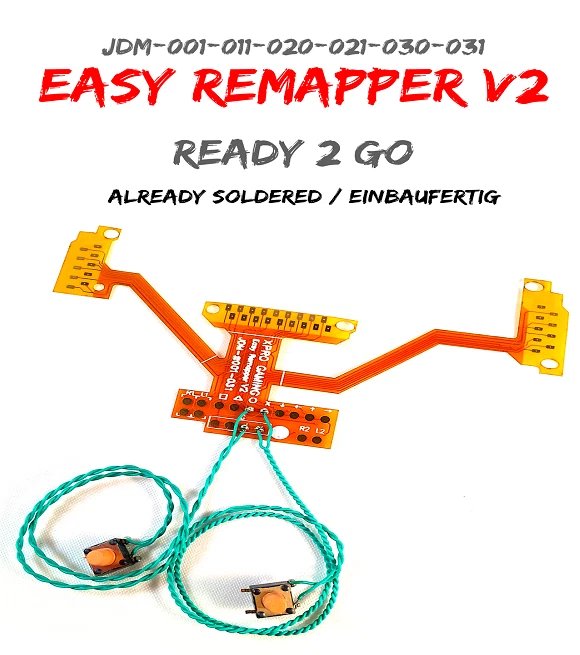 PS4 Controller Remapper V2 Modding Chip für Paddles EINBAUFERTIG / VERLÖTET !!! - Bild 2 von 4
