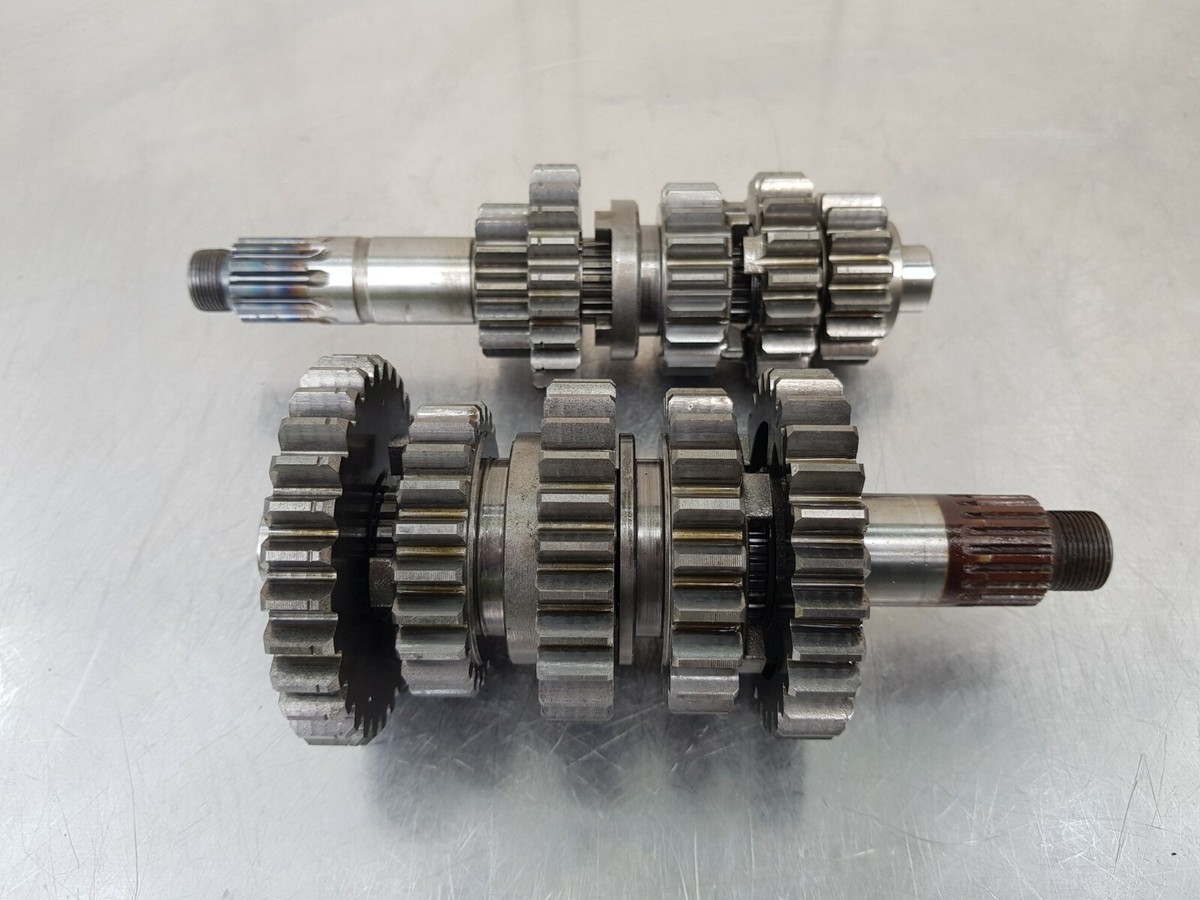 2014 KAWASAKI KX250F OEM TRANSMISSION GEARS SHAFT ASSY KX250 KX