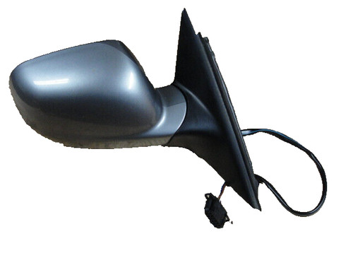 VW Passat 3B Aussenspiegel Seitenspiegel elektrisch rechts 3B0857934 silber