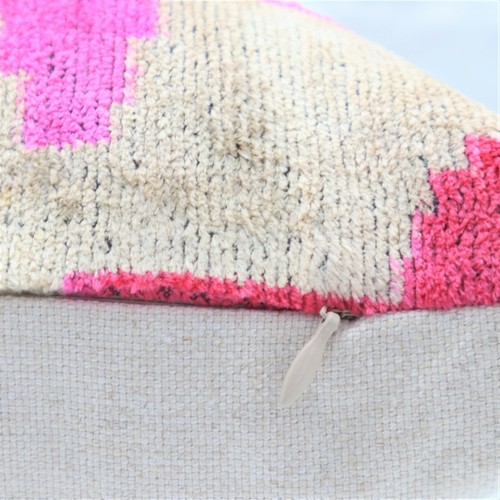 Handmade Luxury 100% Silk Velvet Decorative throw Pillow & Feather Duck insert - Picture 10 of 12