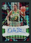 2023-24 DALE ELLIS 46/75 AUTO PANINI SPECTRA CATALYSTS AUTOGRAPHS