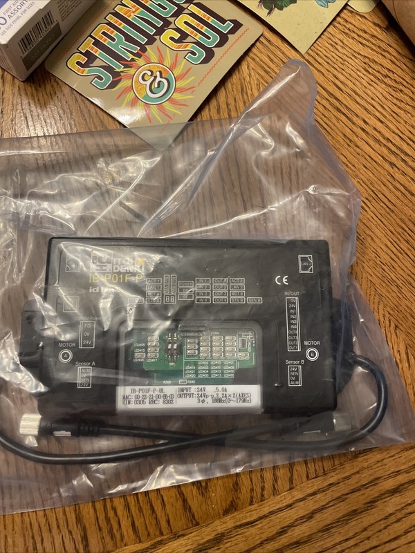 ITOH DENKI IB-P01F-P (BRAND NEW)