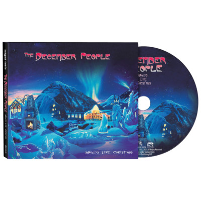 The December People - Sounds Like Christmas (CD) 889466264924| eBay