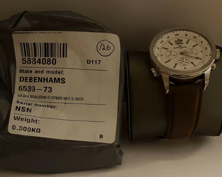 Debenhams sale mens watches new arrivals