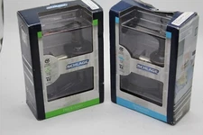 Lot of 4 Schlage Door Handles 2 Hall & Closet 2 Bed & Bath