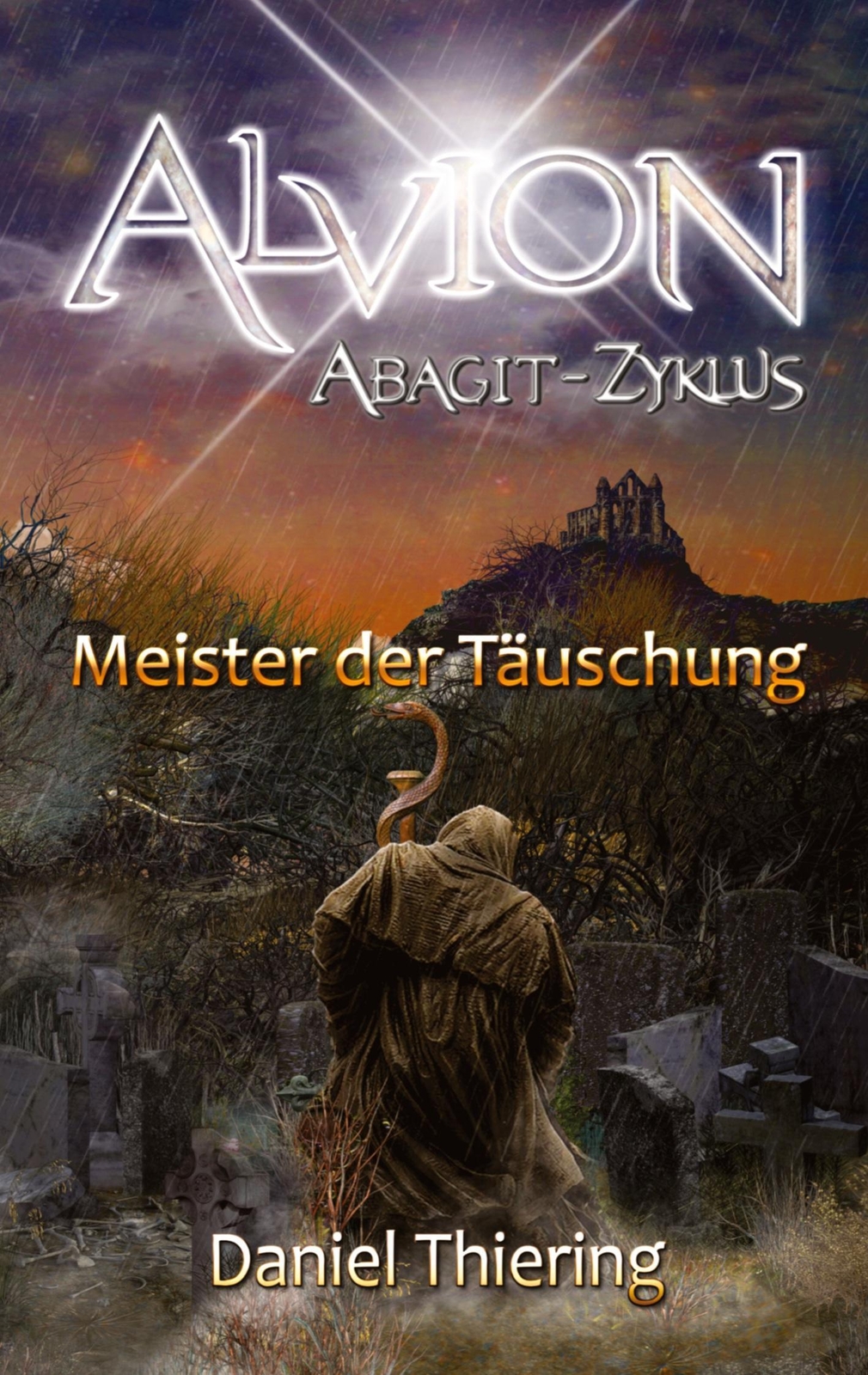 Thumbnail - Alvion - Meister Der Täuschung Daniel Thiering Taschenbuch Alvion