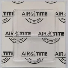 AIR-TITE 10 oz Silver Bar Standard Size Direct Fit Capsule Holder Acrylic Case