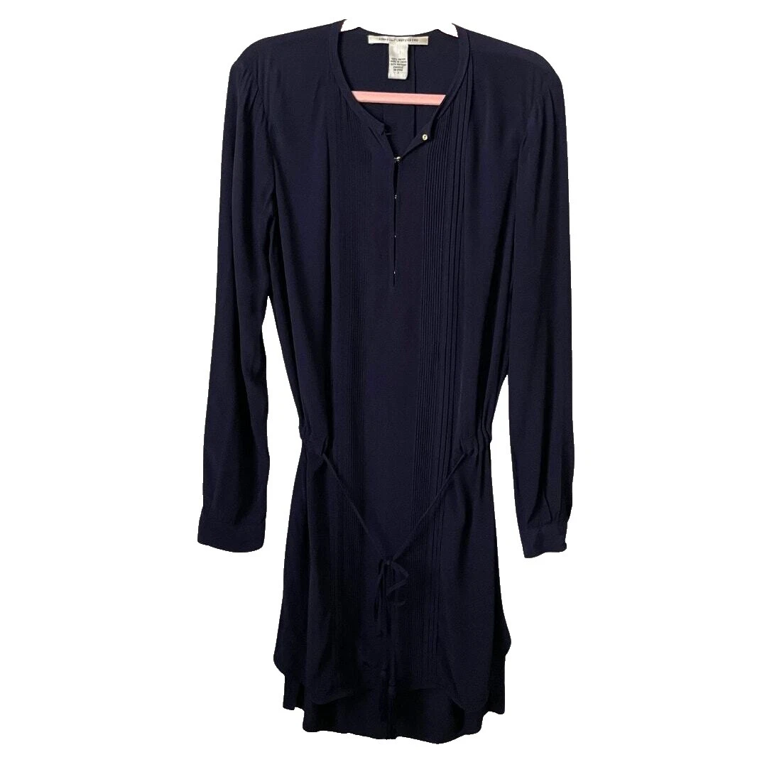 Diane von Furstenberg Shirt Dresses