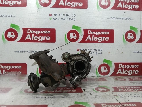 170127E4 Turbocompresor para CHRYSLER JEEP CHEROKEE (KJ) 2.5 CRD Básico 443592 - Imagen 3 de 10