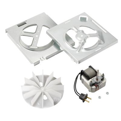 RE70BN 70 CFM Bathroom Exhaust Fan  Motor Kit, Easy DIY  Motor Kit for 70 CFM an