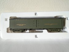 Walthers Ho 932-5487, GACX Wood Reefer, PFE 583