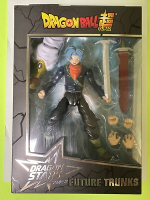 Dragon Ball Super - Dragon Stars Future Trunks Figure Series 8