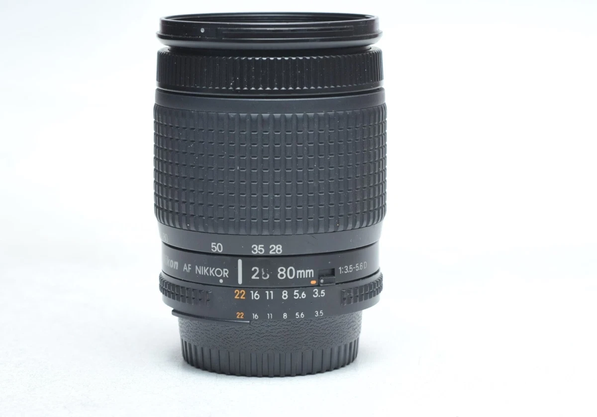 Nikon NIKKOR 28-80mm Focal Camera Lenses for sale | eBay