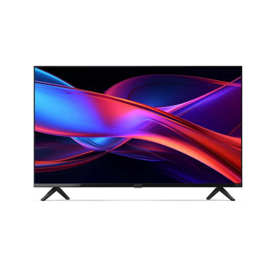 43 Zoll Fernseher (108 cm) Full HD Roku TV – HDR10, USB, WLAN - SHARP 43GD2225E - Bild 2 von 4