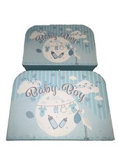 Baby Boy Gift Set