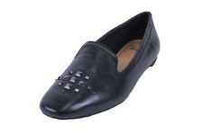 NEW Original Collection by Dr. Scholl's Women's Deltoro Black Flats Sz 7.5