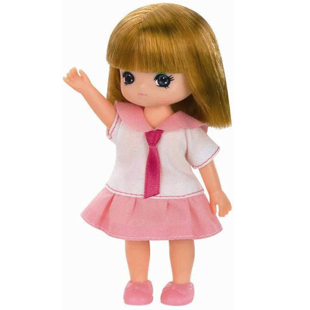 Takara Tomy Rika Licca Chan Doll - LD-23 Kindergarten Miki Chan | eBay