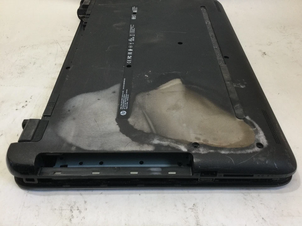 HP 15-AY087CL - INTEL CORE I7 - NO RAM - FOR PARTS - READ DESCRIPTION - BB.   !! - Image 3 of 4