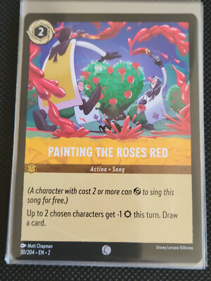 (2 Card Minimum) - Lorcana: Rise of the Floodborn - 15% off 4 or more!