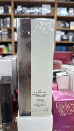 FUJIYAMA BY SUCCE DE PARIS 3.4 OZ / 100 ML EDT SPRAY FOR MEN SEALED BOX - Picture 3 of 4