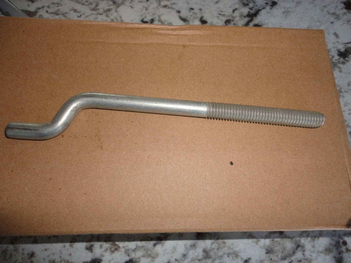 ONE NEW Genuine DIXON ZTR 539126330 DECK LIFT ROD 9057